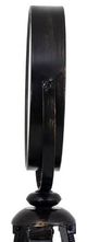 YHD Black/White Tripod Vintage Gear Clock-5