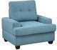 Mazin Furniture Dunstan Blue Chair-0