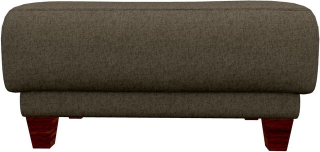 La-Z-Boy® Draper Taupe Ottoman-1
