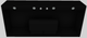Vent-A-Hood® 54" Black Wall Mounted Range Hood-3