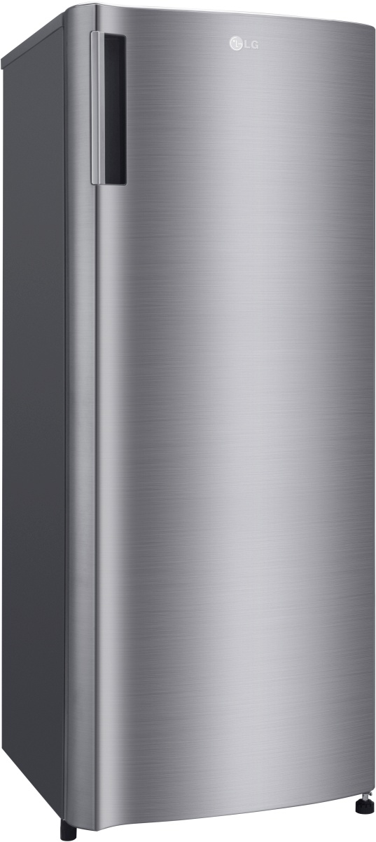 LG 21" 5.8 Cu. Ft. Platinum Silver Compact Refrigerator