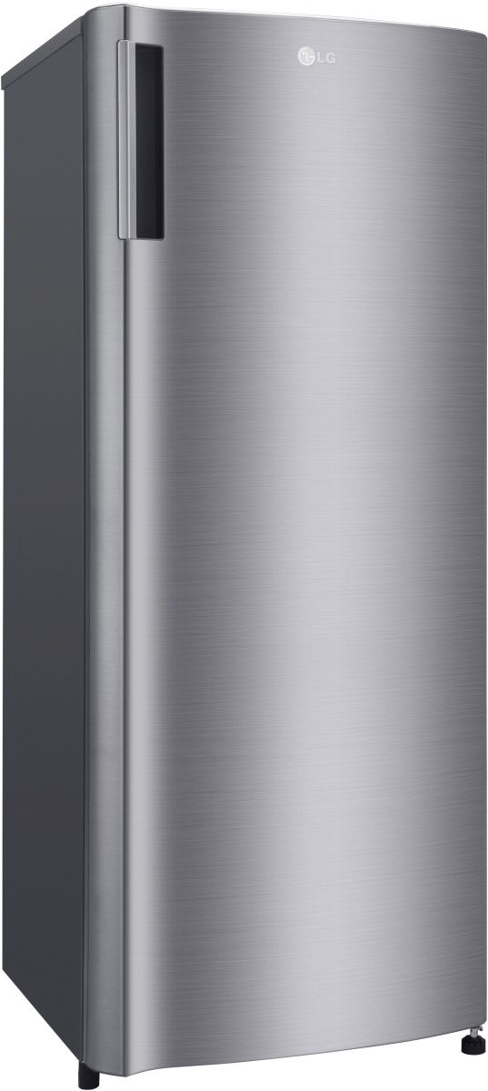 LG 21" 5.8 Cu. Ft. Platinum Silver Compact Refrigerator-3