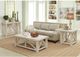 Riverside Furniture Aberdeen Weathered Worn White Side Table-1