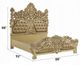 ACME Furniture Seville Gold Eastern King Panel Bed-2