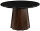 Zuo® Modern Aipe Black/Brown Dining Table-0