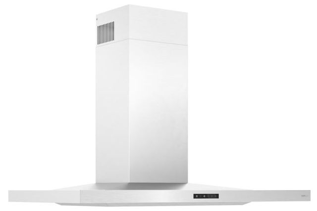 Zephyr Designer Collection Layers 42" Stainless Steel Wall Mounted Range Hood-1