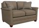 La-Z-Boy® Bexley Brownstone Loveseat-0