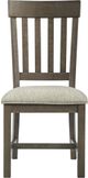 Intercon Sullivan Beige/Burnished Clay Dining Side Chair-2