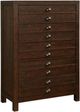 Winners Only® Union Dark Brown Chest-0