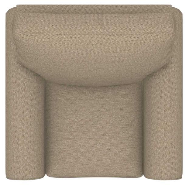 La-Z-Boy® Collins Mocha Chair-4