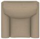 La-Z-Boy® Collins Mocha Chair-4