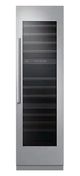 Dacor® Contemporary 24" Panel Ready Right Hinge Built-In Wine Cooler-0