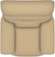 La-Z-Boy® Joshua Power-Recline-XR Reclina-Rocker® Linen Recliner-2