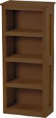 Crate Designs™ Furniture Brindle Bookcase-0