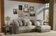 Jackson Furniture Canyon 2-Piece Fawn/Umber Right-Arm Facing Sectional-1