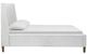 Magnussen Home® Lindon Sauve Blanco Upholstered Queen Island Bed-2