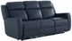 Bassett® Furniture Club Level Norwood Slate Power Reclining Sofa-2