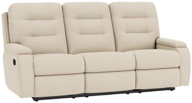 Flexsteel® Customizable Kerrie Manual Reclining Sofa-2
