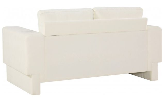 Meridian Furniture Madeline Cream Loveseat-3