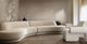 Diamond Sofa® Zelda 2-Piece Light Camel Sectional Chaise-2