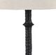 Crestview Collection Asher Black Buffet Lamp-2