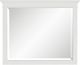 Mazin Furniture Blaire Farm White Mirror-1