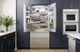 Thermador® Freedom® Masterpiece® 36" 18.7 Cu. Ft. Stainless Steel Built-in French Door Freezer-4