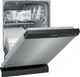Frigidaire® 24" Stainless Steel Built-In Dishwasher-2