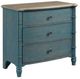 American Drew® Litchfield Sundown Denim Blue/Driftwood Accent Chest -0