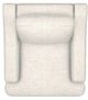 La-Z-Boy® Cleo Dove Swivel Chair-4
