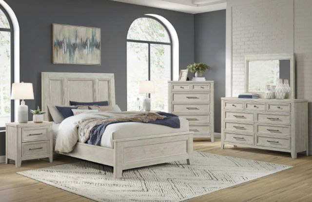 Intercon Carlson Washed Linen Nightstand-1