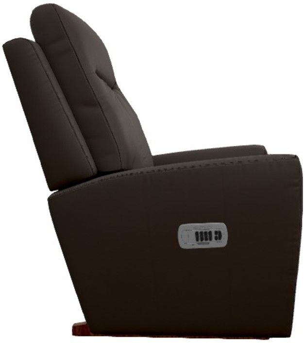 La-Z-Boy® Kodie Sable Power Rocking Recliner with Headrest and Lumbar-3