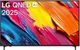 LG QNED70 55" QNED 4K Ultra HD AI Smart TV-0