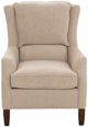 King Hickory Wolfe Envy Sisal Chair-1