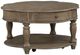 Liberty Furniture Magnolia Manor 3-Piece Weathered Bisque Optional Occasional Table Set-2