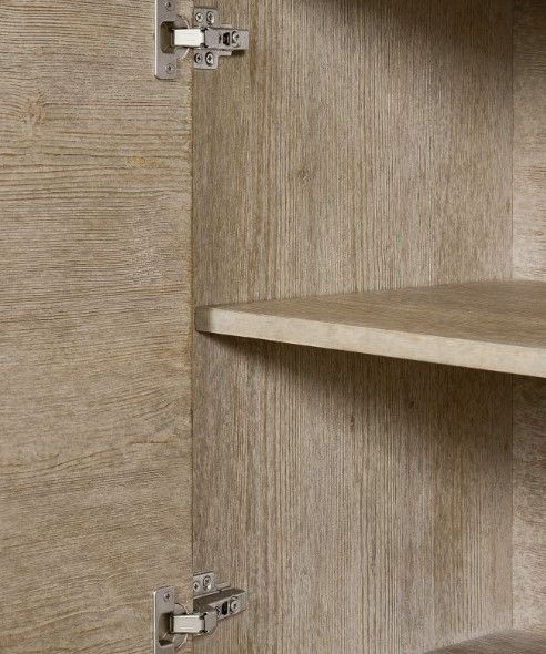 Intercon Nash Weathered Sand Sideboard-2