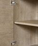 Intercon Nash Weathered Sand Sideboard-2