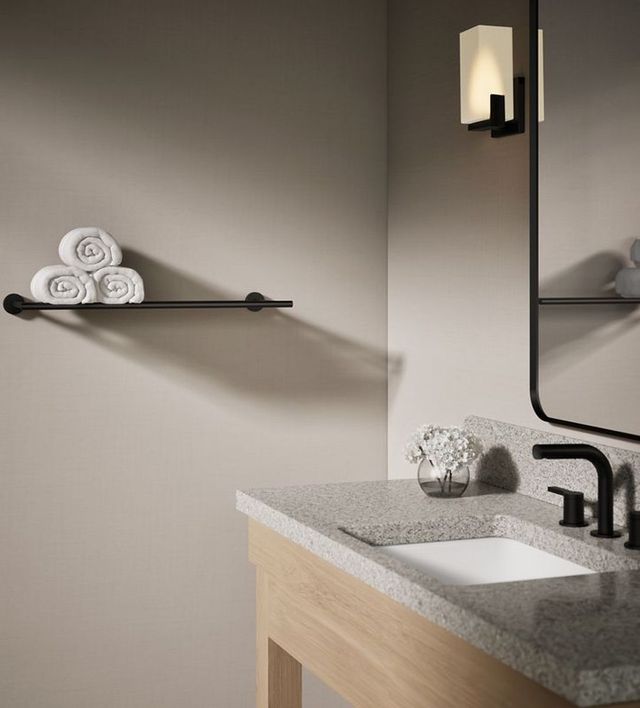 KOHLER® Elate® Polished Chrome Hotelier-2