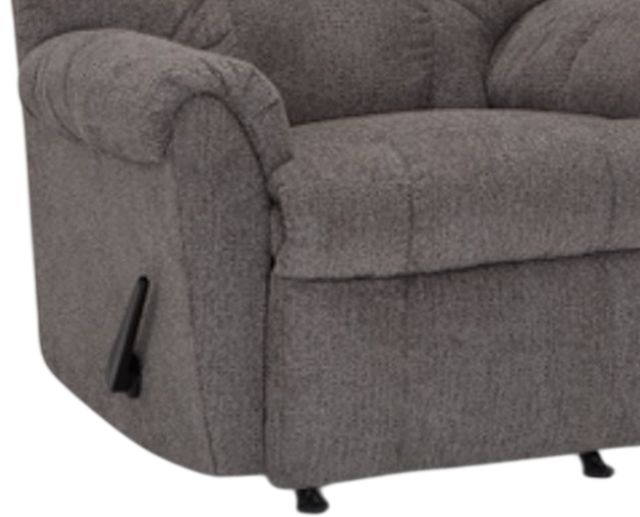 Franklin™ Ruben Westwood Platinum Manual Rocker Recliner-1