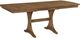 Archbold Furniture Customizable Arcadia 36" Trestle Table-1