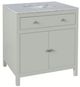 Butler Specialty Company Nora Sage Green 32" Bathroom Vanity-0
