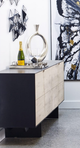 Moe's Home Collection Qix Black Wall Decor-3