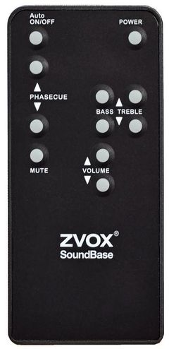 SC2124 Universal Replacement Remote Control For AVGO TVs – Fits ATSC-PM1400105 & More