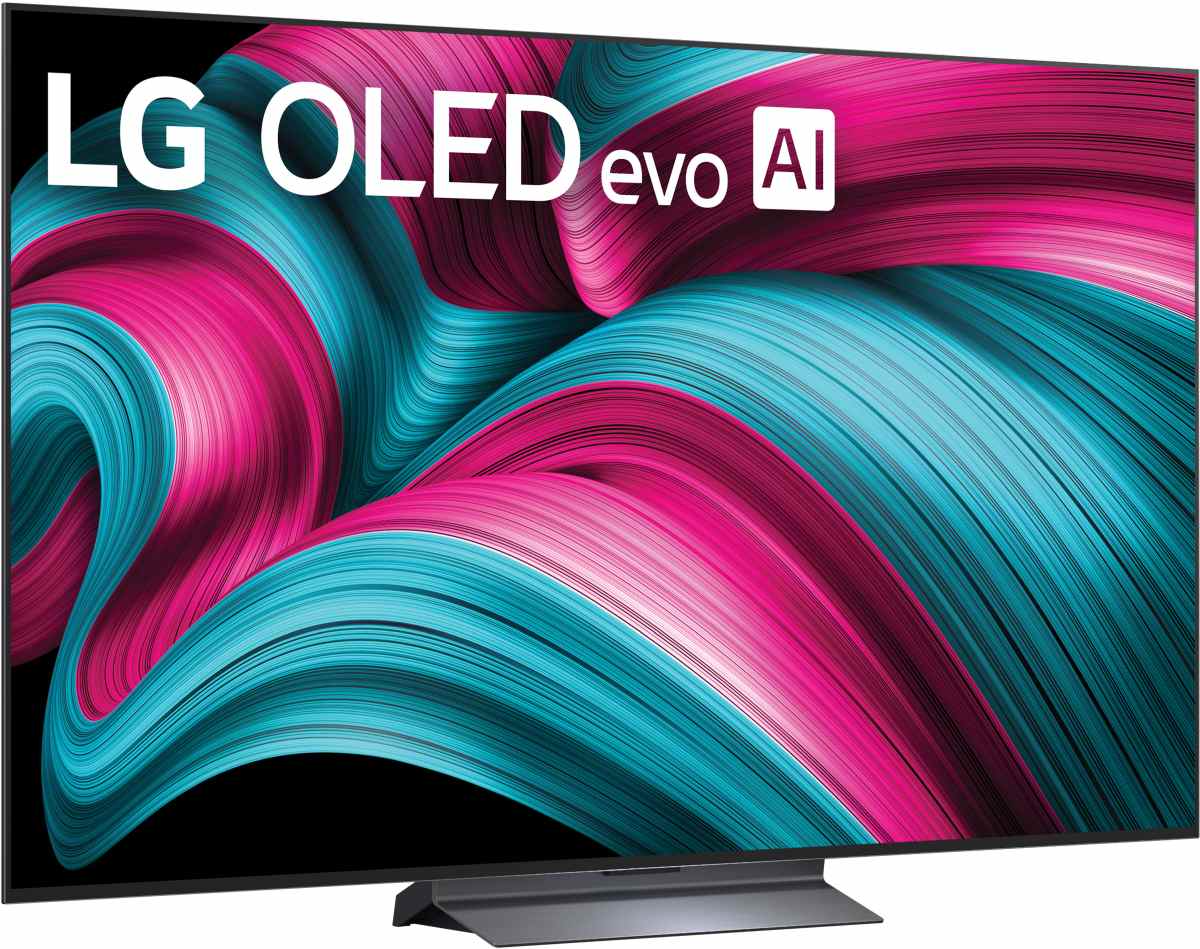 LG C5 Series 65'' 4K Ultra HD OLED evo AI Smart TV | Clinton