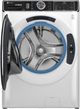 GE Profile™ 5.3 Cu. Ft. White Front Load Washer with UltraFresh™ Vent System+ with OdorBlock™-1