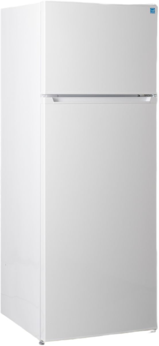 Element 21.3” 7.4 Cu. Ft. White Compact Top Freezer Refrigerator-3