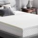 Weekender™ Memory Foam California King Mattress Topper-1