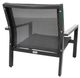 CabanaCoast® Customizable Skye Aluminum Outdoor Spa Chair-2