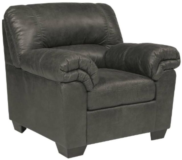 Signature Design by Ashley® Bladen 4-Piece Slate Living Room Seating Set-3