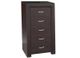 Handstone Contempo 5 Drawer Lingerie Chest-0